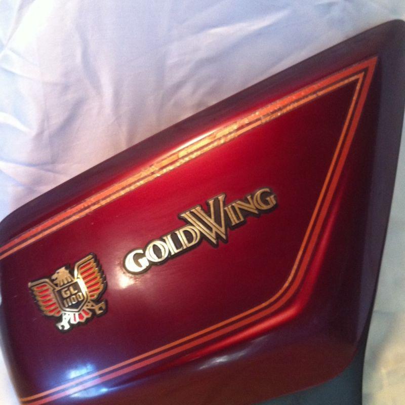 1981 1982 1983 gl1100 goldwing aspencade right side cover 