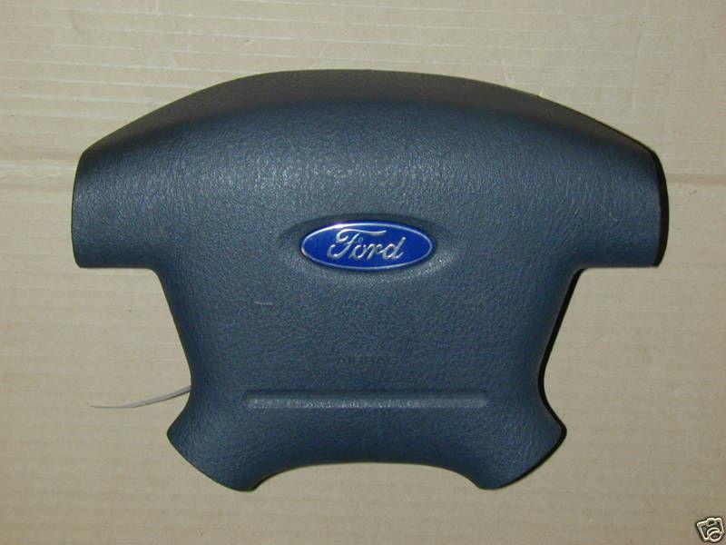 03 04 05 06 ford expedition driver side lh airbag gray