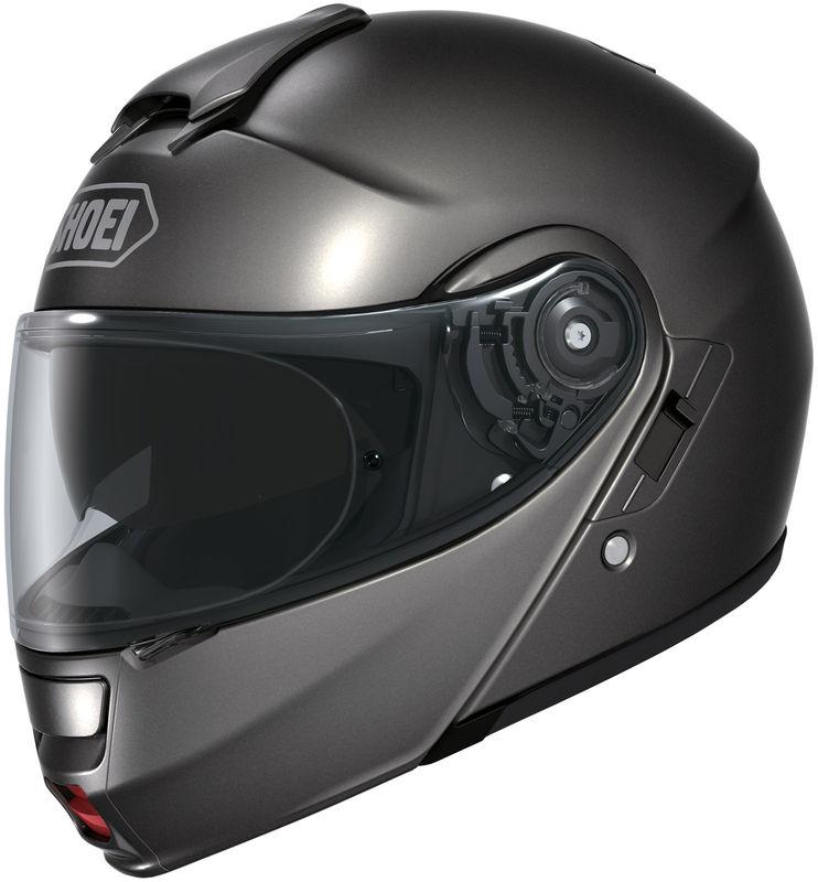 Free 2-day shipping! shoei neotec anthracite metallic modular helmet motorcycle
