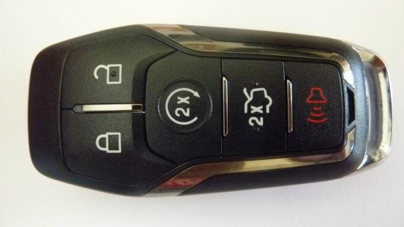 2013 2014 lincoln mkz smart key keyless remote m3n-a2c31243300~unused spare~lo$ 