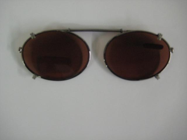 Derby cycles clip on sunglasses 09149