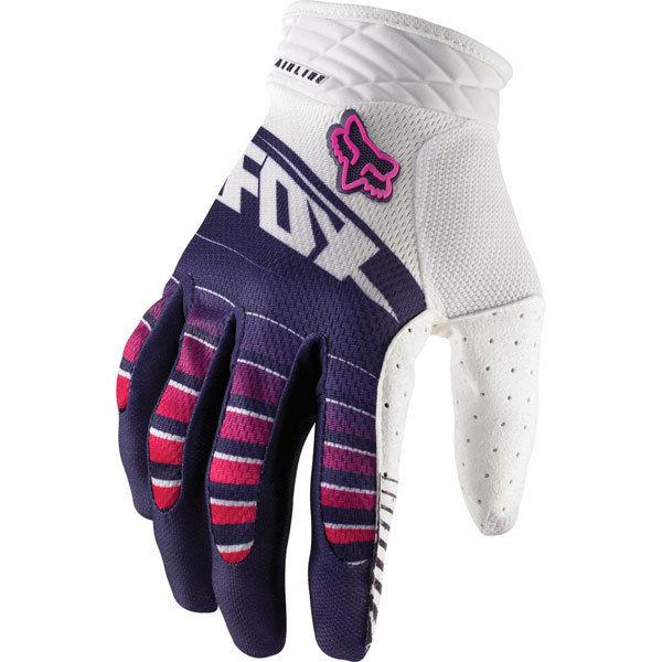 Pink xxl fox racing airline enterprize gloves