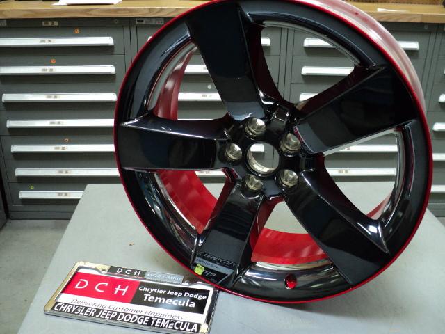New 2013 dch dodge challenger charger rallye redline edition wheels mopar 20'