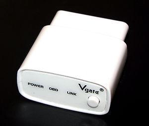Vgate icar iv350 mini elm327 obd2 obdii bluetooth adapter scanner torque android