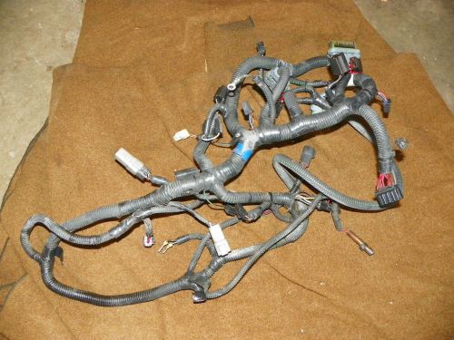 &#039;06 &#039;07 &#039;08 ski doo rev mxz 500ss gtx gsx main wiring harness 600 ho adrenaline