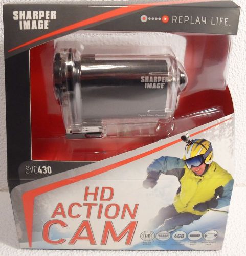 Sharper image full hd 1080p action cam! waterproof digital video cam