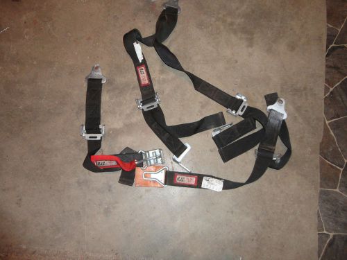 Rjs racing equipment belts