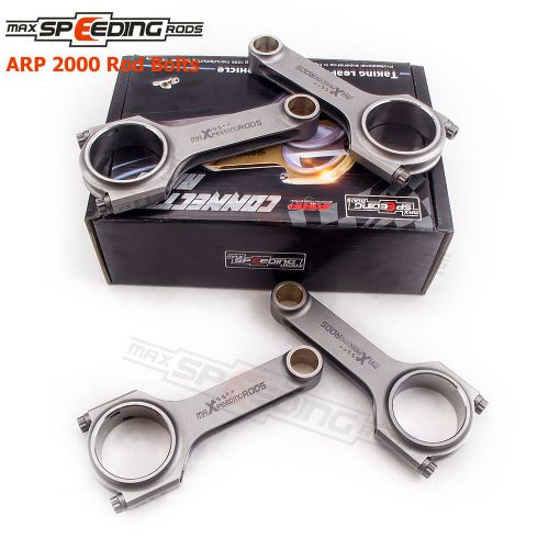 Connecting rod for ford sierra cosworth yb pinto 2.0 conrod bielle arp 2000 sale