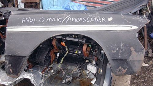 1963 1964 amc rambler classic &amp; ambassador front fenders left or right