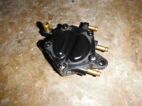 1997 tigershark 900 1000 monte carlo fuel pump 0670 573 suzuki