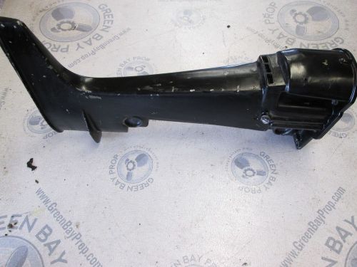 8451a1 mercury 110 9.8 hp outboard driveshaft housing assembly 1979-85