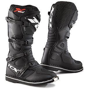 Tcx x-blast mens mx/offroad boots black