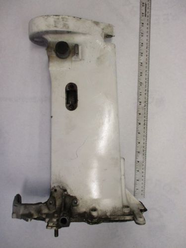 0388546 0390453 outer exhaust housing johnson evinrude omc 25 - 35 hp