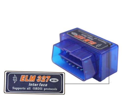 For mini bmw hyundai jeep bluetooth elm327 car obd2 diagnostic scanner torque