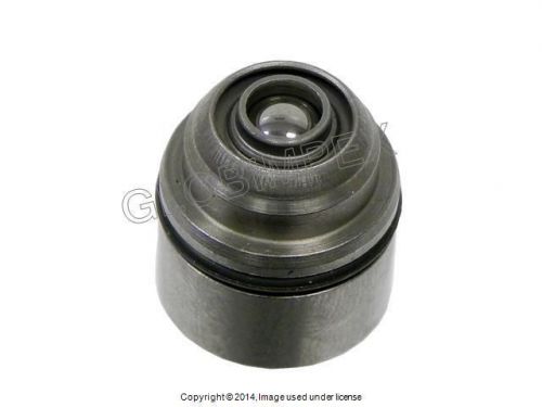 Bmw e38 e39 oil check valve w/o-ring for cylinder head genuine +warranty