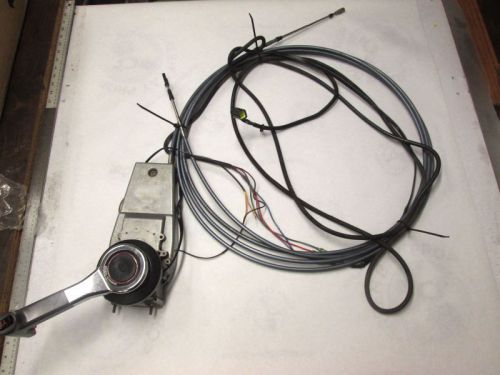 Aba-cable-14-gy yamaha stern drive remote control assembly v6 14&#039;