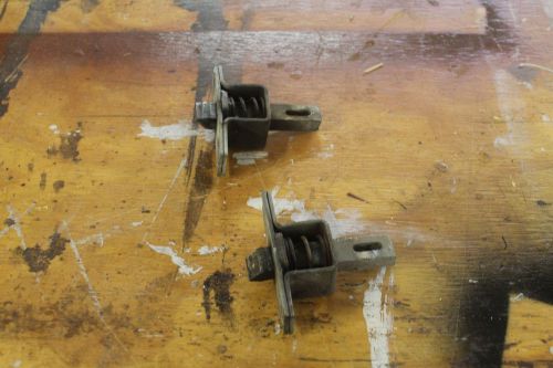 1972 chevy truck tailgate side latches