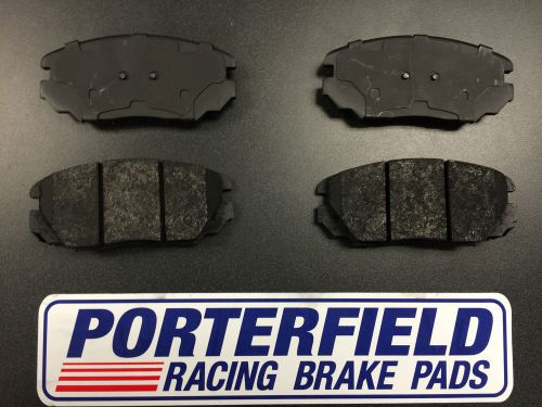 Porterfield racing brake pads ap1125r4-s ..free priority shipping!
