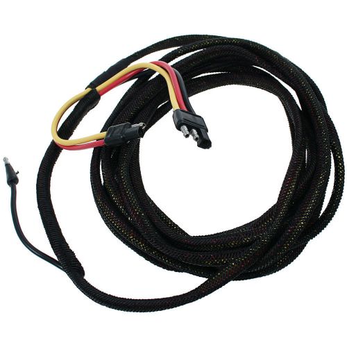 Amp mustang power top switch wire to motor wire 1964-1965