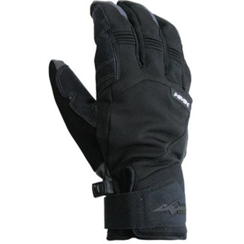 Hmk union snowmobile gloves black sm