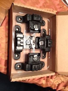 2015-2016 ford f-150 pick up box tie down truck bed cleats locking set of 4 oem