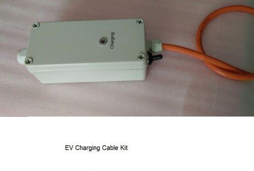 Ev charging station,controller,board,kit,j1772,evse,current,25/16/10amp,110-240v