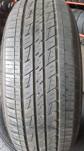 Used tire 235/65r17 103t kumho solus kl21