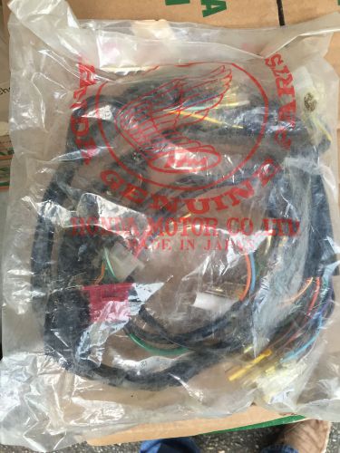 Honda nos oem main wire harness cb750 cb 750 k3 k4 k5 1973-1975 32100-341-703