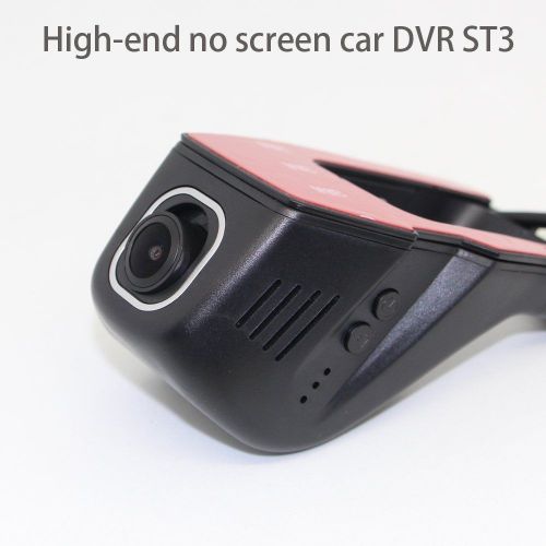 Sony 322 sensor 170 degree 6p lens full hd 1080p car hidden dvr universal wifi