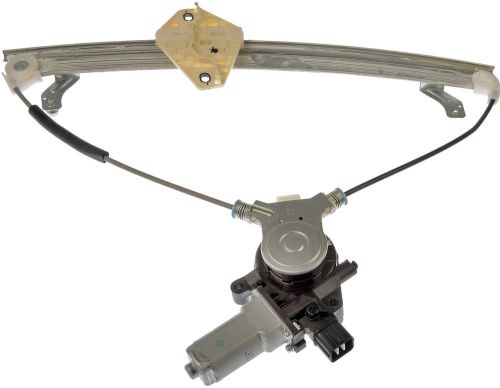 Dorman 748-046 power window regulator and motor assembly fit acura tsx