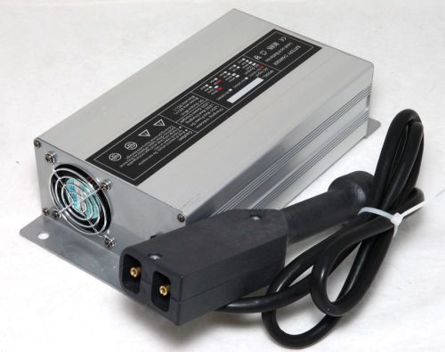 36 volt 18a golf cart battery charger powerwise plug for star ezgo club car ds