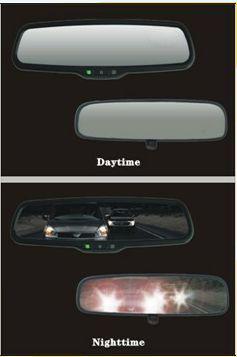Auto dimming interior rear view mirror,fit hyundai,kia,ssangyong,buick,mg,!