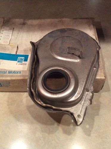 Nos gm timming cover 6 cyl 360910