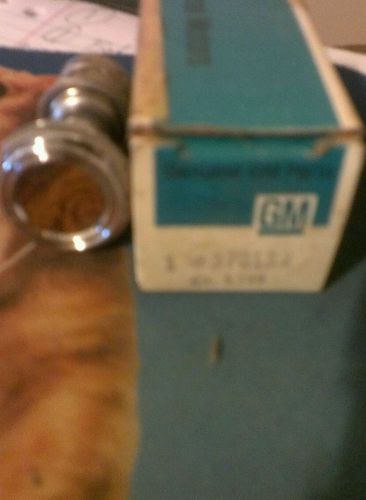 Nos 1976-79 chevrolet rosewood cosco cigarette lighter 370132