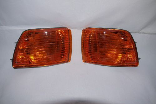 Galant vr-4 mitsubishi 89-92 e39a corner taillight amg