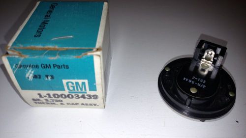 Gm 1978 pontiac oldsmobile chevrolet choke thermostat nos part # 10003439