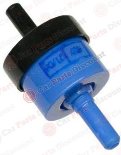 New vdo vacuum check valve for climate control system, 928 537 361 02