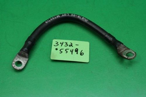 2000 harley davidson fx wide glide dyna fxdwg battery cable