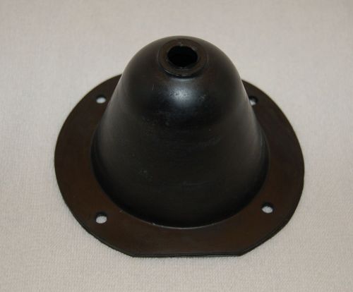 New willys jeep t-90, t-86, transmission shift boot 1945-71 # 907107