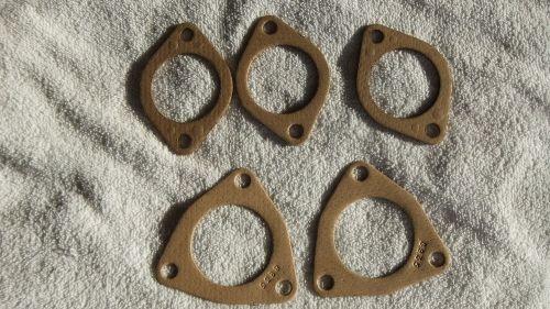 Exhaust pipe flange gasket  fel-pro 9558 cadillac 1954 1955 1956 1957 1958 1967