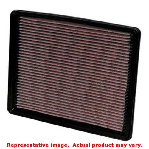 K&amp;n 33-2129 panel replacement filter fits:cadillac 2002 - 2004 escalade v8 5.3