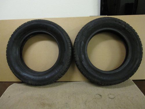 Cooper metric sportmaster glt tires 165 r15 (set of 2) b1260