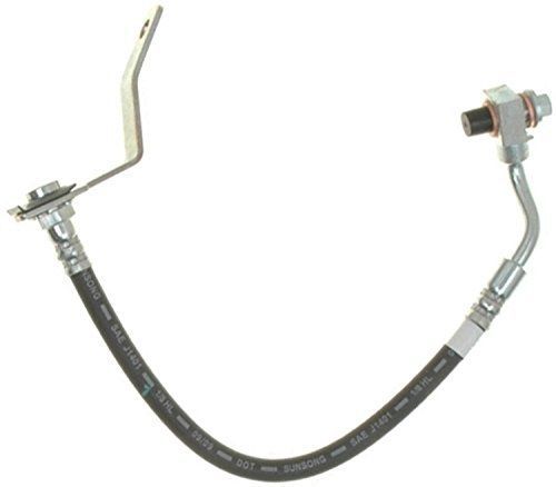 Acdelco 18j4291 professional rear passenger side hydraulic brake hose assembly