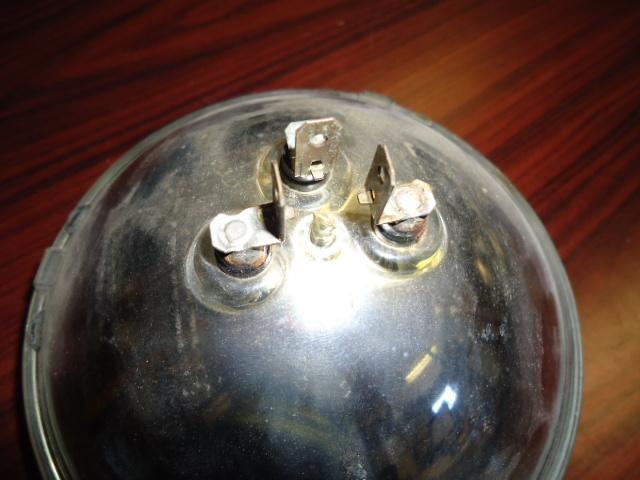 Lucas headlamp - sealed beam - nice condition