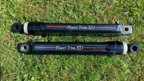 Mercruiser alpha 1 gen 2 power trim rams 815935-1 and 815954-1