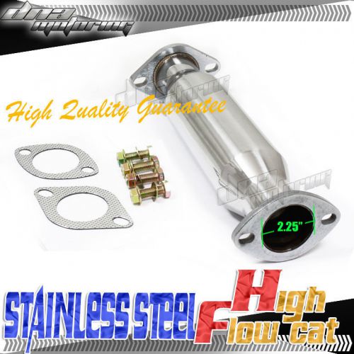 Ford probe/mazda mx6 93 94 95 96 97 4cyl high flow cat test downpipe down pipe