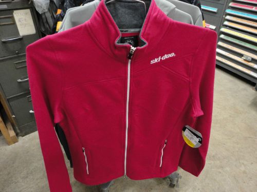 Ski-doo women&#039;s muskoka sweatshirt jacket - medium - 4537130639