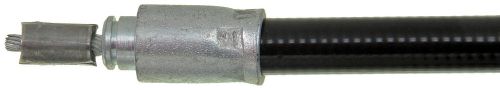 Dorman c95556 front brake cable