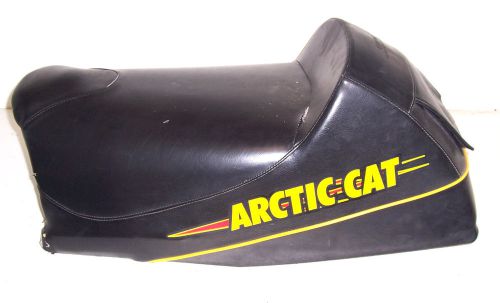 Arctic cat seat 2003 firecat 500 700 f5 f7 efi