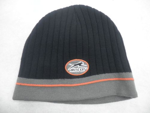 New arctic cat youth patch beanie hat - part 5223-005